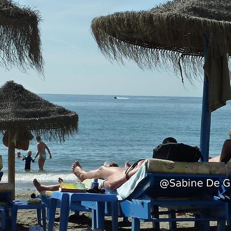 Seaside Apartment For 2 Next To Nerja Pool Carabela-C704 Torrox-Costa Eksteriør billede