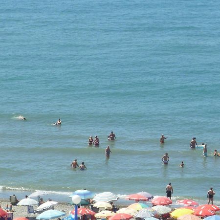 Seaside Apartment For 2 Next To Nerja Pool Carabela-C704 Torrox-Costa Eksteriør billede