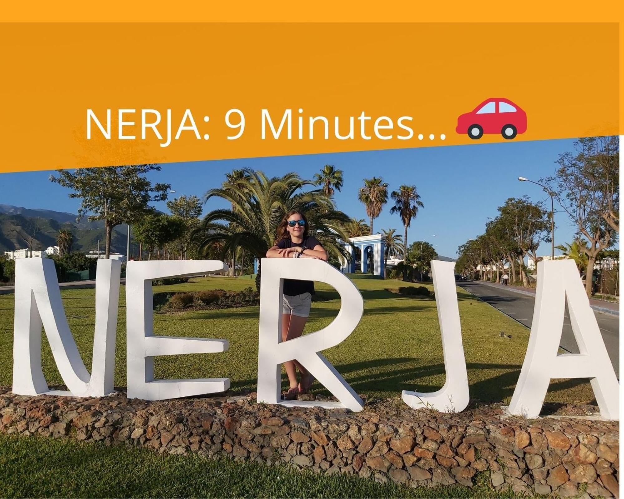 Seaside Apartment For 2 Next To Nerja Pool Carabela-C704 Torrox-Costa Eksteriør billede
