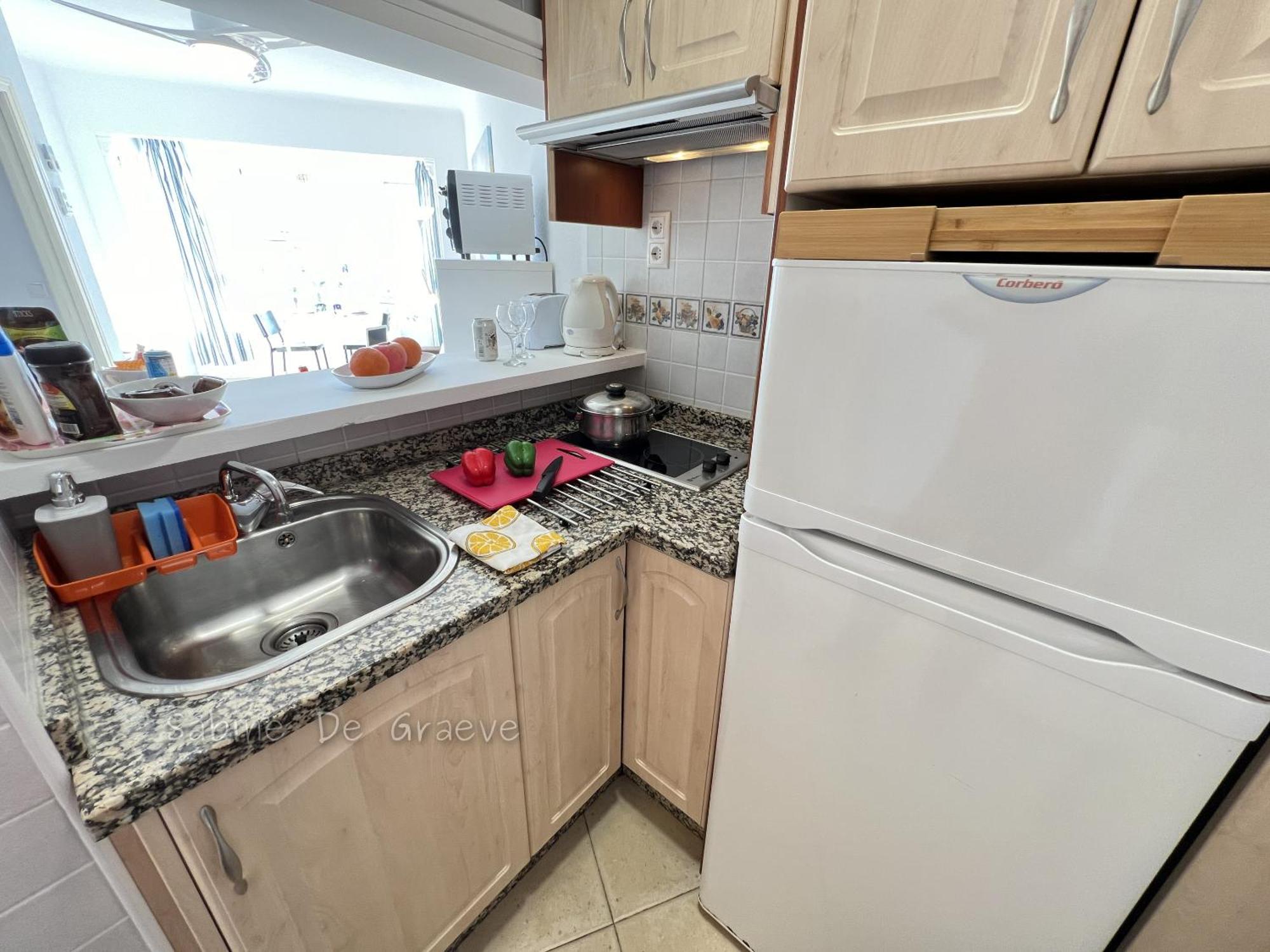 Seaside Apartment For 2 Next To Nerja Pool Carabela-C704 Torrox-Costa Eksteriør billede
