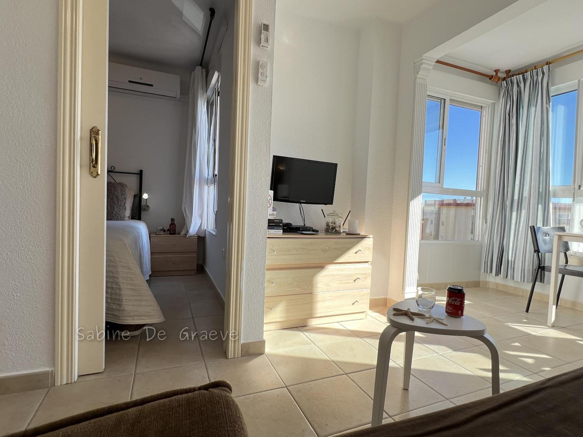 Seaside Apartment For 2 Next To Nerja Pool Carabela-C704 Torrox-Costa Eksteriør billede