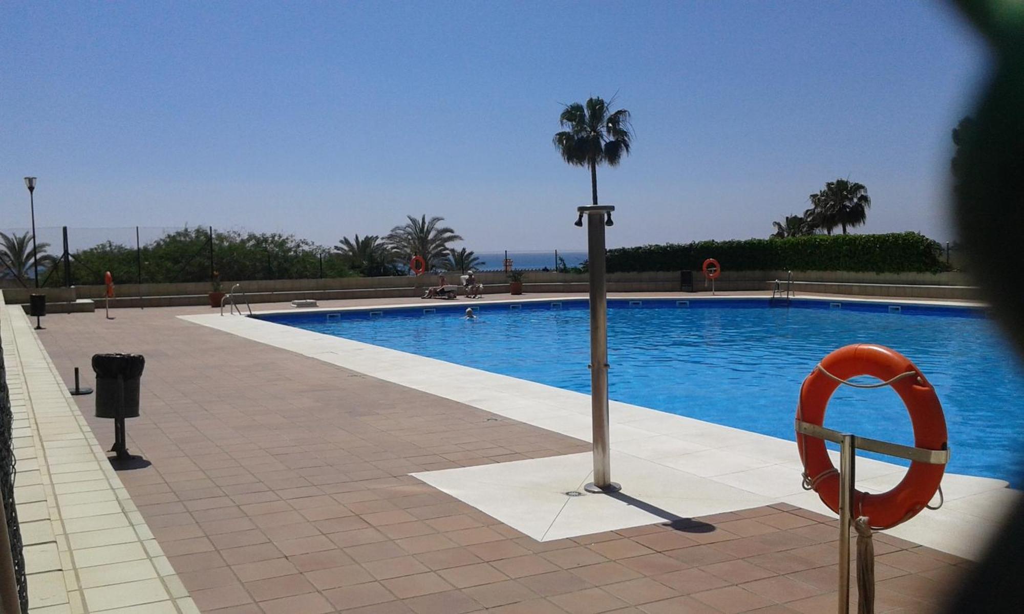Seaside Apartment For 2 Next To Nerja Pool Carabela-C704 Torrox-Costa Eksteriør billede