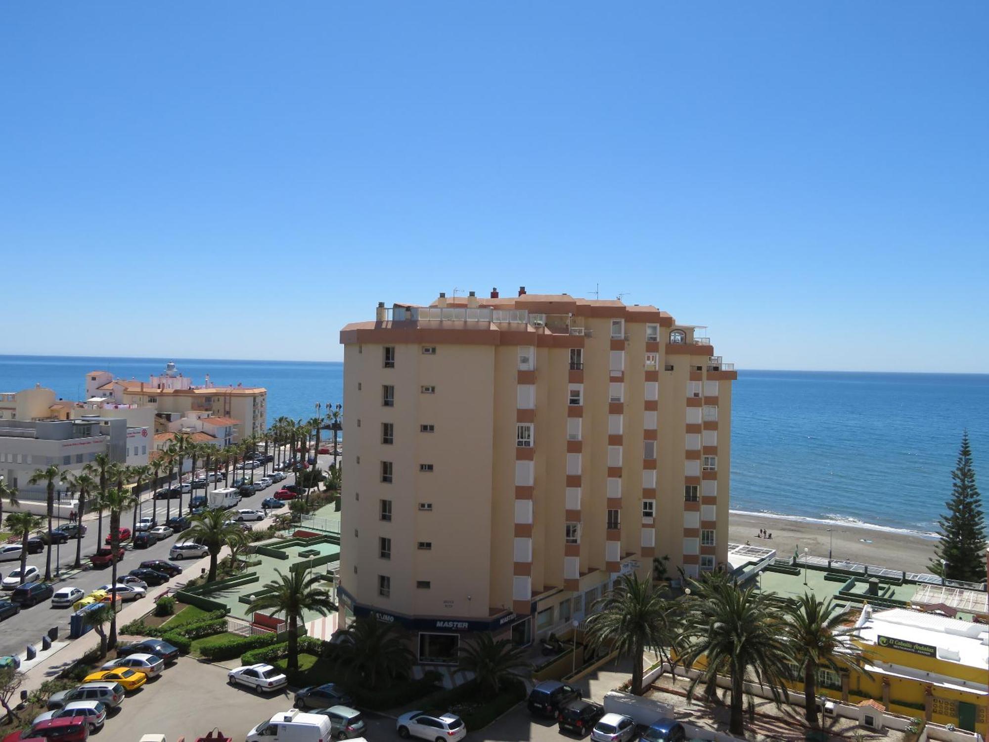 Seaside Apartment For 2 Next To Nerja Pool Carabela-C704 Torrox-Costa Eksteriør billede