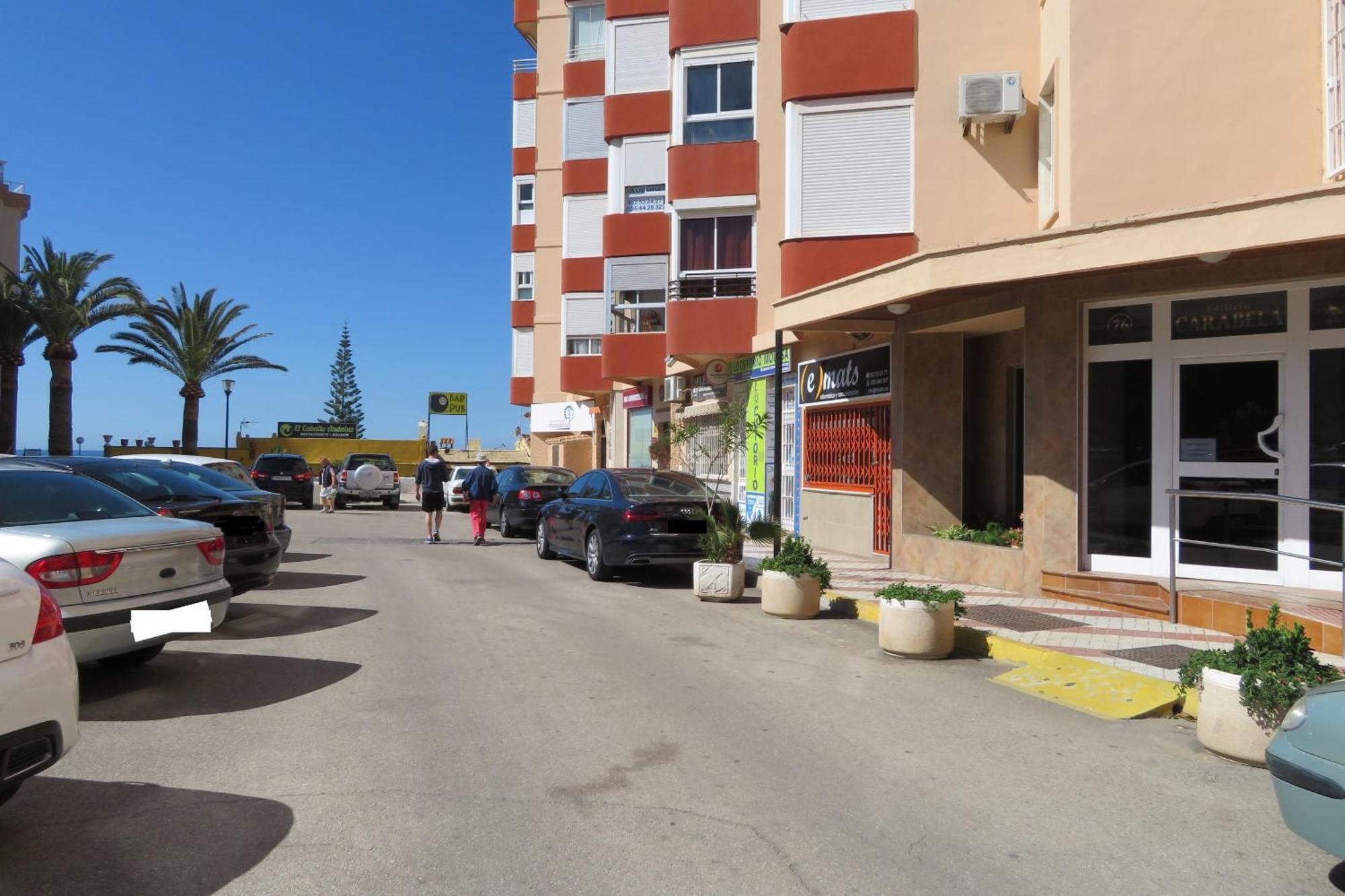 Seaside Apartment For 2 Next To Nerja Pool Carabela-C704 Torrox-Costa Eksteriør billede
