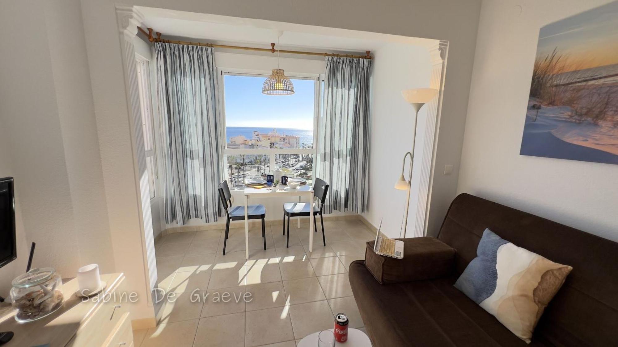 Seaside Apartment For 2 Next To Nerja Pool Carabela-C704 Torrox-Costa Eksteriør billede